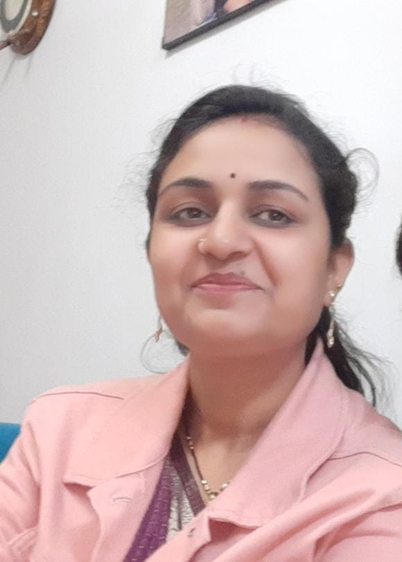 श्रीमती लक्ष्मी चौहान